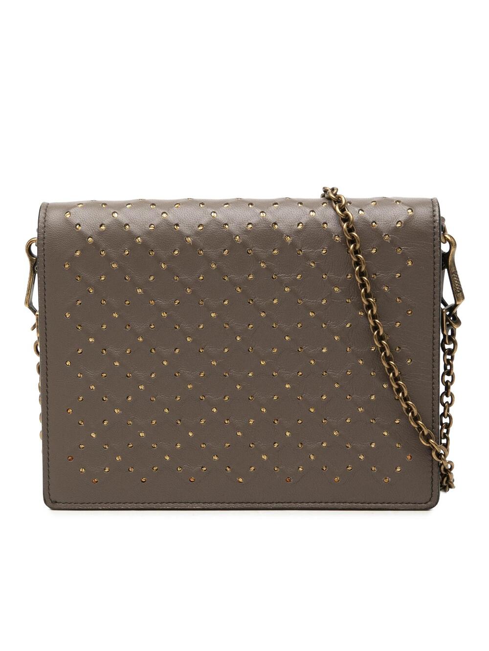 Bottega Veneta Studded Nappa Catena #363567B64B